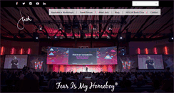 Desktop Screenshot of judiholler.com